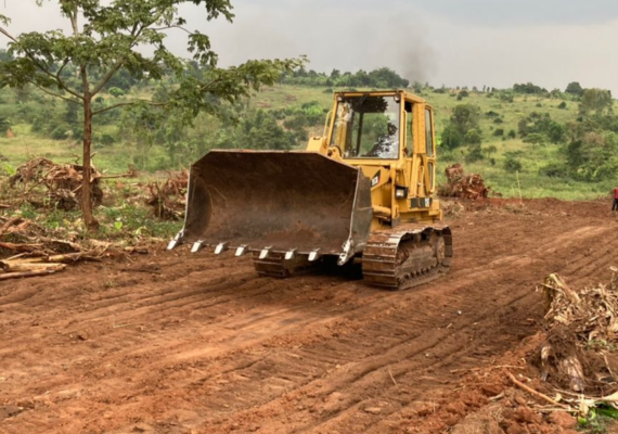 Innovations in land finance